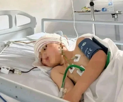 القضاء يأمر بإجراء خبرة عصبية للطفلة غيثة