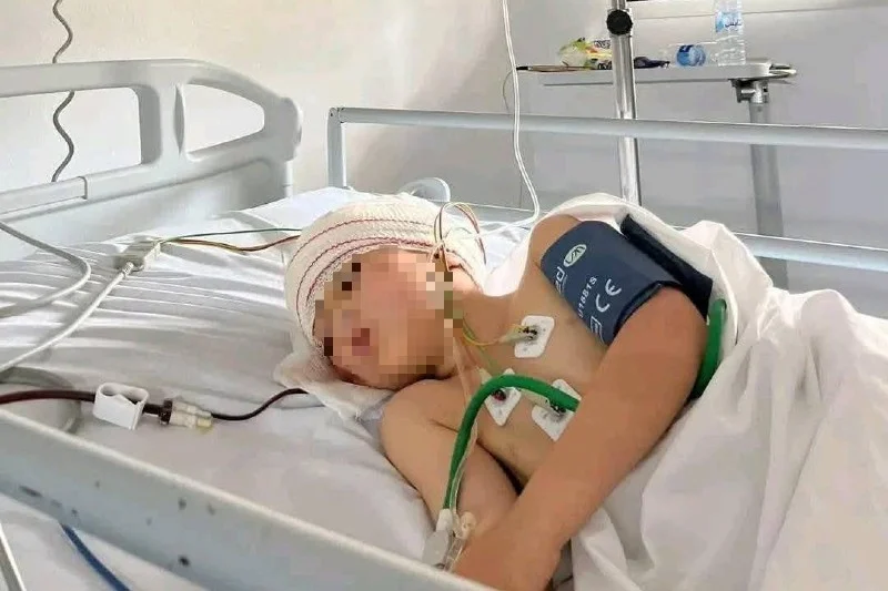 القضاء يأمر بإجراء خبرة عصبية للطفلة غيثة