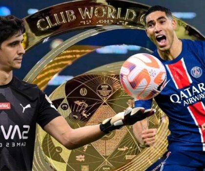 كأس العالم للأندية لكرة القدم .. بونو وحكيمي ضمن التشكيلة المثالية