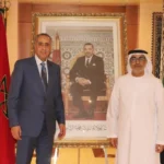 عبد اللطيف حموشي يستقبل رئيس جهاز الاستخبارات الوطني لدولة الإمارات العربية المتحدة