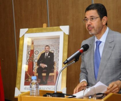 عبد النباوي يدعو إلى تسريع إحالة القضايا المطعون فيها حفاظًا على الثقة في القضاء