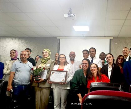 أساتذة اللغات والتواصل بكلية المحمدية يقودون أول مؤتمر دولي حول الذكاء الاصطناعي في التعليم الجامعي