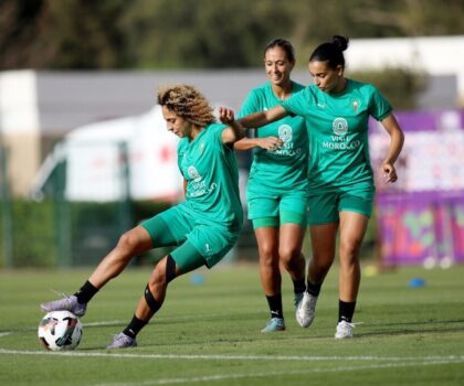 نهائي كأس أمم إفريقيا للسيدات..موعد مباراة المغرب-نيجيريا والقنوات الناقلة لها