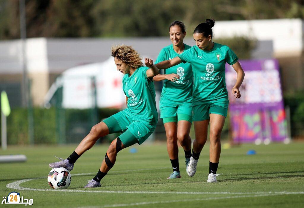 نهائي كأس أمم إفريقيا للسيدات..موعد مباراة المغرب-نيجيريا والقنوات الناقلة لها