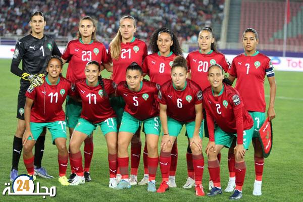 افتتاح ناري لمشوار لبؤات الأطلس في كأس إفريقيا بتعادل أمام زامبيا