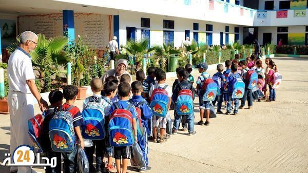 الارتجال الإداري يهدد الدخول المدرسي بالمحمدية… ونقابة الفدش تدق ناقوس الخطر