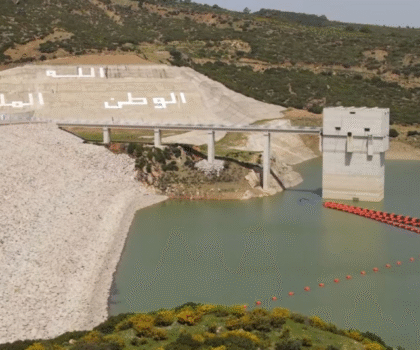 سد تامري.. خطوة استراتيجية لتعزيز الأمن المائي بمنطقة أكادير الكبير