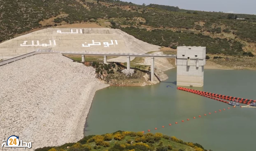 سد تامري.. خطوة استراتيجية لتعزيز الأمن المائي بمنطقة أكادير الكبير