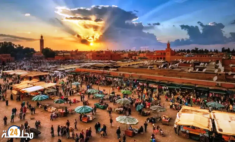 المغرب يستقبل 8,9 ملايين سائح في نصف سنة ويعزز مكانته كوجهة عالمية مفضلة