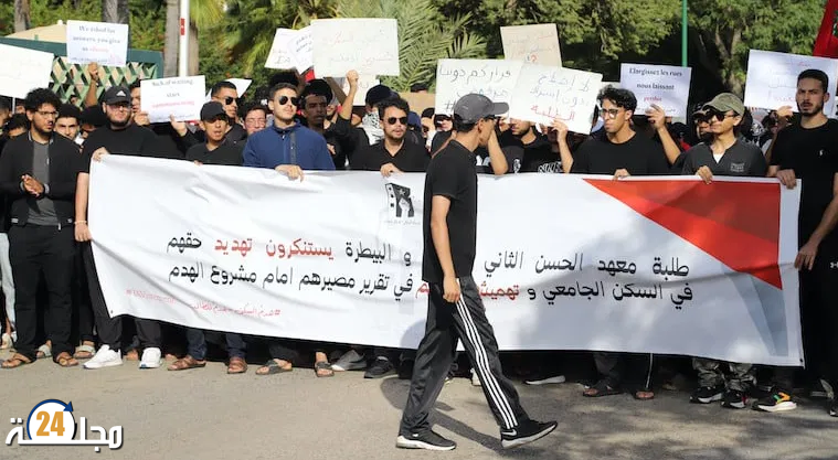 الوزارة تطمئن طلبة المعهد الزراعي: لا هدم قبل بناء سكن بديل لائق