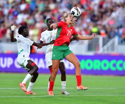 لبؤات الأطلس في مواجهة نارية أمام مالي لحسم بطاقة نصف نهائي كأس إفريقيا للسيدات
