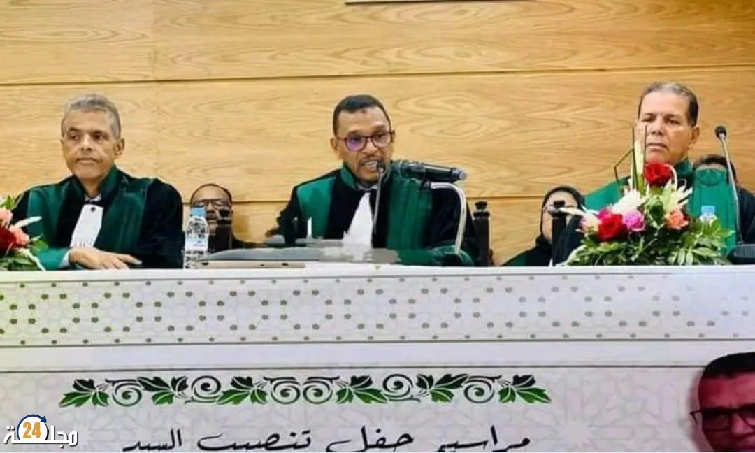 رئيس المحكمة الابتدائية بسطات… قاضٍ بصفات الملائكة يحفظ للتاريخ ذاكرته