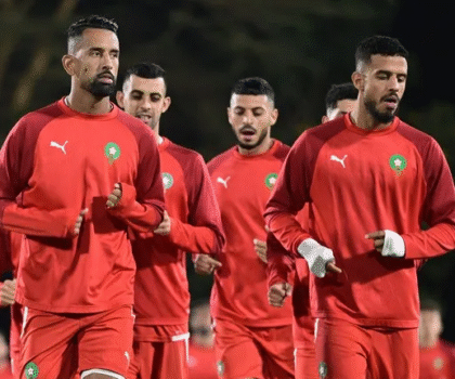 شان 2024: حضور لافت للجماهير المغربية في نيروبي