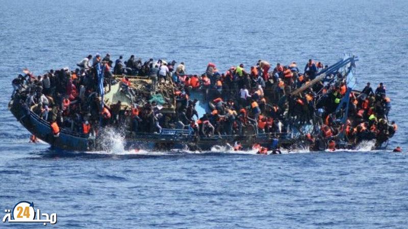 فاجعة في موريتانيا: مصرع 49 شخصا وفقدان المئات في حادث غرق مركب