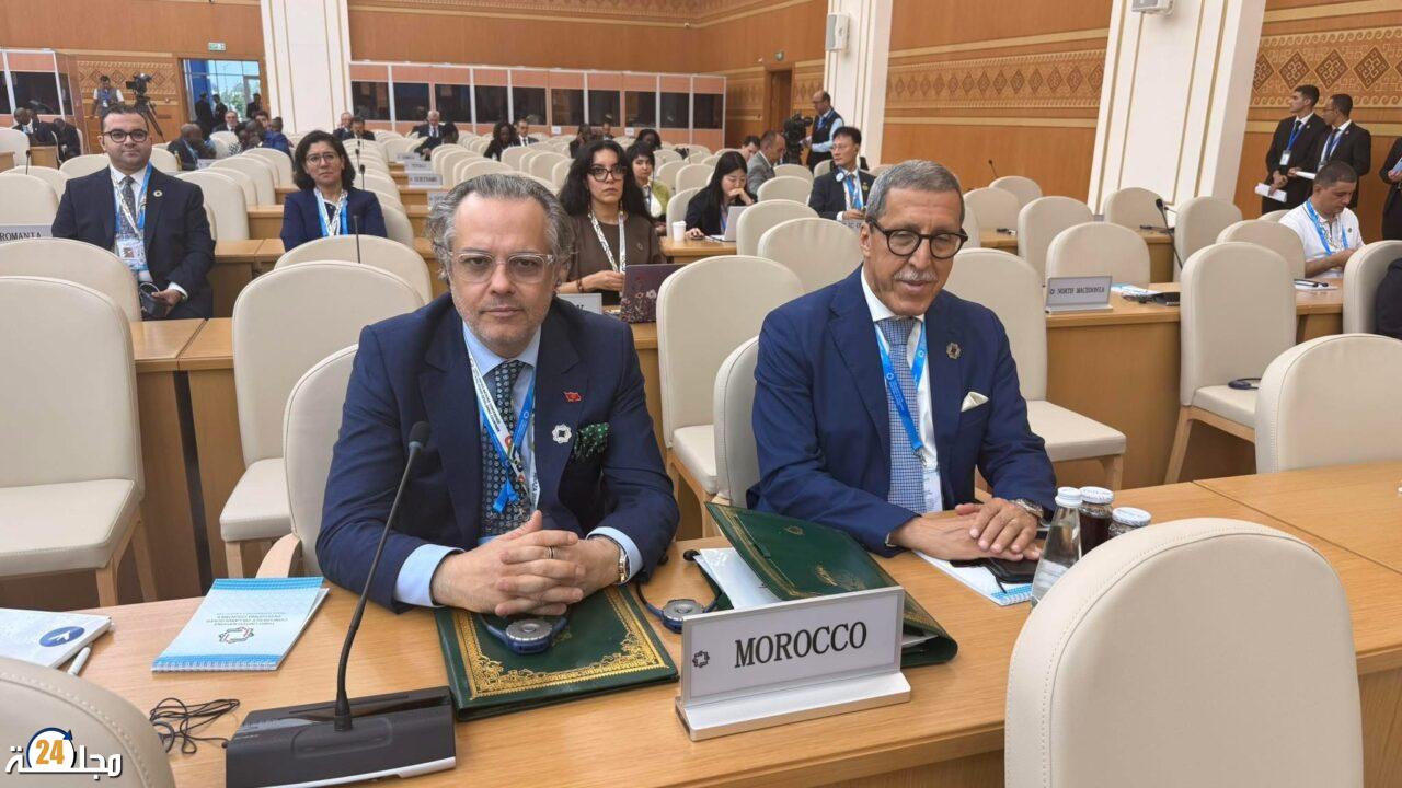 بمشاركة المغرب.. اختتام أشغال مؤتمر الأمم المتحدة الثالث للبلدان النامية غير الساحلية