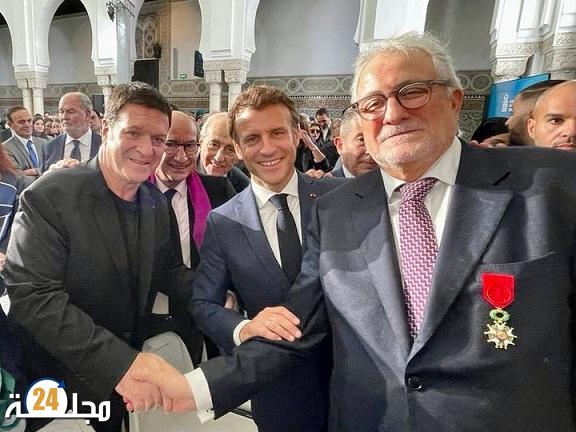 الصحافة الفرنسية تفضح ارتباط شمس الدين حفيظ بالنظام العسكري الجزائري