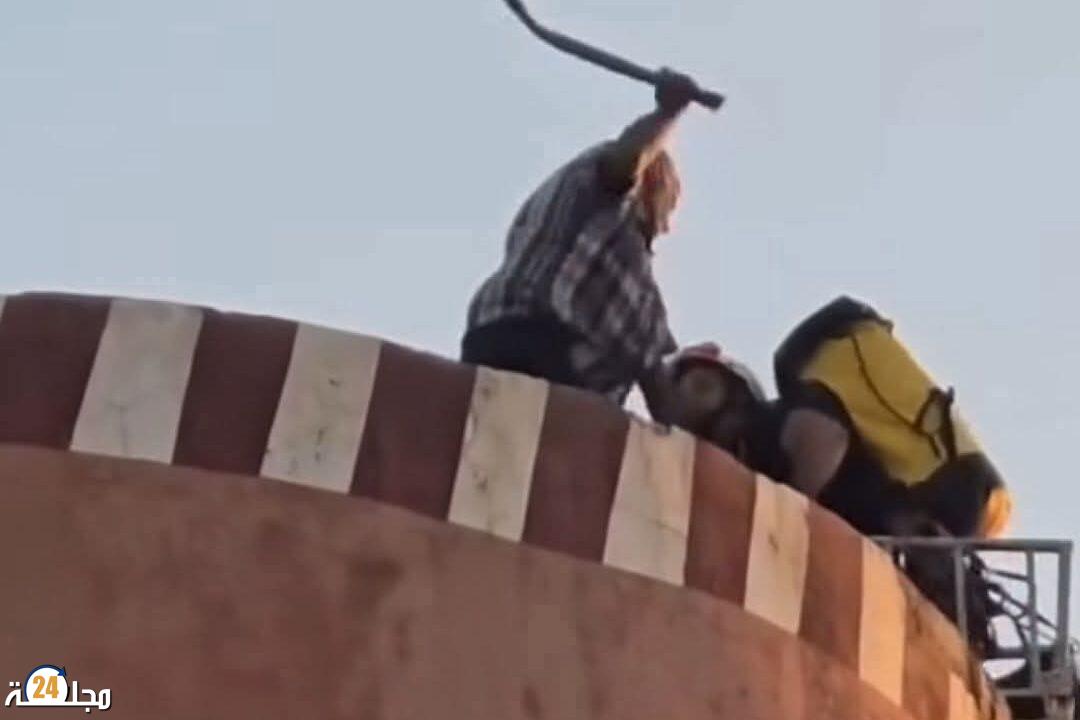 ضحية “شاطو” ولاد يوسف: ترقية رجل الوقاية المدنية تقديرا لتدخله البطولي