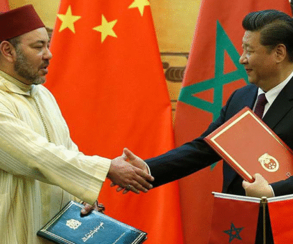 صحيفة صينية: المغرب بقيادة جلالة الملك نفذ إصلاحات منهجية موجهة نحو المستقبل