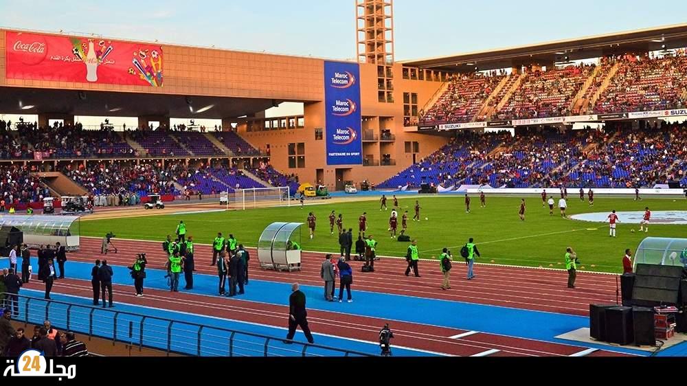 “الكاف” توافق على اعتماد 10 ملاعب لإجراء المباريات في “كان 2025” بالمغرب