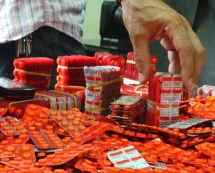 سلا: اعتقال عون سلطة متورط في ترويج الأقراص المهلوسة