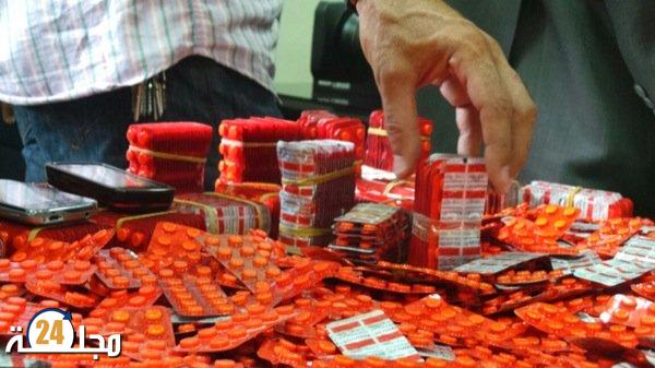 سلا: اعتقال عون سلطة متورط في ترويج الأقراص المهلوسة