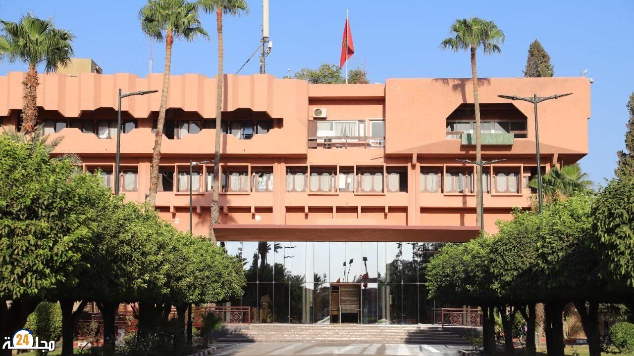 توقيف قائد بعمالة مراكش للاشتباه في تورطه بإحدى جرائم الفساد