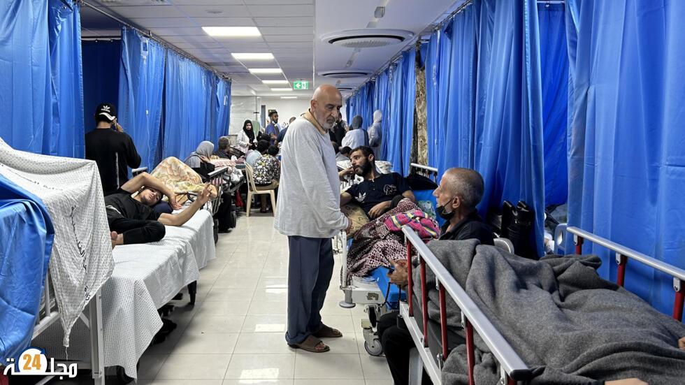 الأدوية والمساعدات الطبية المغربية تصل إلى قلب المستشفيات في قطاع غزة