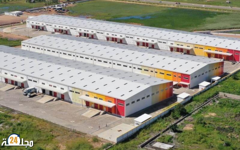 المغرب يعزز موقعه كقوة صناعية عبر تجهيز الهكتارات في العديد من المدن