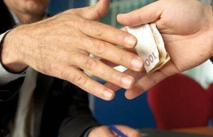 الرقم الأخضر يطيح بدركي بسرية برشيد متلبس بتلقي رشوة