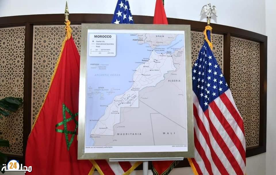 أعضاء بالكونغرس الأمريكي يجددون تأكيد اعتراف بلادهم بمغربية الصحراء