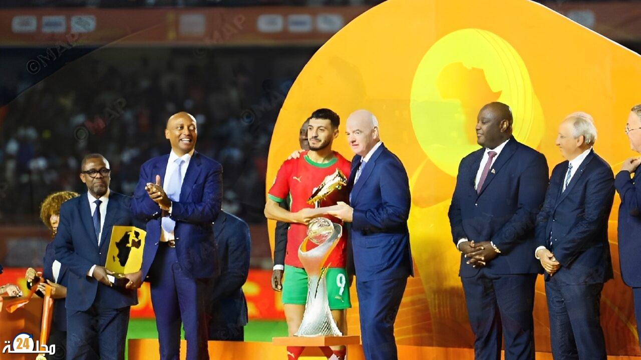 “شان” 2024.. كرة القدم المغربية تتألق بشكل لافت