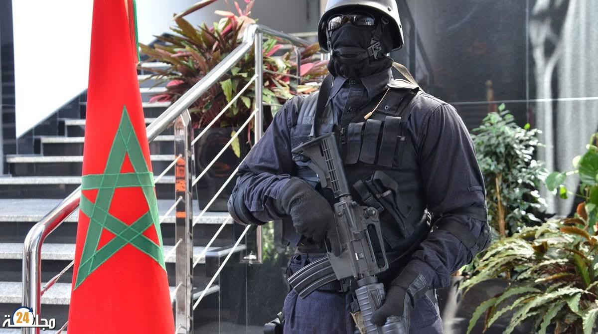 توقيف شاب متطرف في سطات كان يخطط لعمليات إرهابية بتوجيه من “داعش”