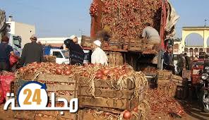 شكاية بائعي الخضر تثير تفاعل غرفة التجارة بسطات وتستنفر السلطات