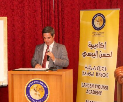 الدكتور عيدودي يرد على مقالة الريسوني في شأن عزل رئيس المجلس العلمي بفجيج