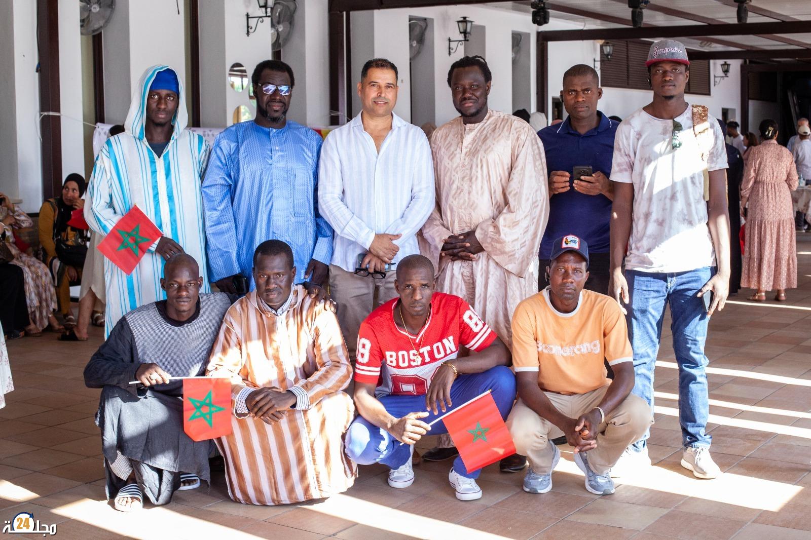 احتفال بهيج بعيد العرش بإقليم هويلفا.. الجالية المغربية تؤكد تشبثها بالوطن وتعزز جسور التعايش