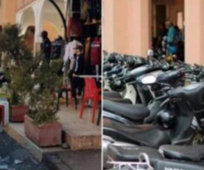 استمرار فوضى احتلال الملك العمومي بشارع 6 نونبر وشارع الشجر بابن امسيك وسط صمت السلطات زكريا اهروش