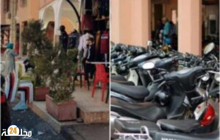 استمرار فوضى احتلال الملك العمومي بشارع 6 نونبر وشارع الشجر بابن امسيك وسط صمت السلطات زكريا اهروش