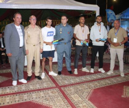 مهرجان سيدي إفني يسدل الستار على دورة استثنائية تحت شعار: “صون التراث اللامادي ترسيخ للهوية والتنمية المستدامة