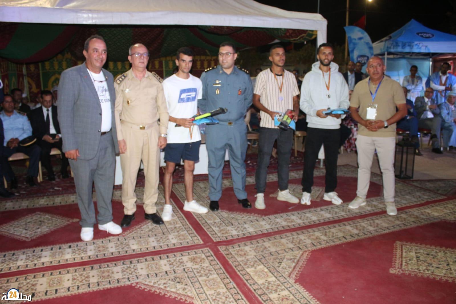 مهرجان سيدي إفني يسدل الستار على دورة استثنائية تحت شعار: “صون التراث اللامادي ترسيخ للهوية والتنمية المستدامة