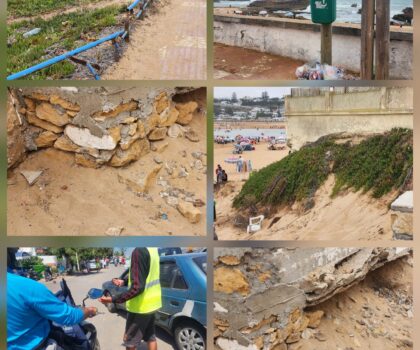 الوليدية… من لؤلؤة ساحلية إلى مشهد من الفوضى والإهمال قرب الإقامة العاملية