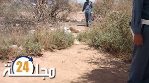 العثور على جثة شخص في ظروف غامضة بدوار تين داود بجماعة الصفاء