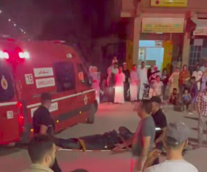 الرشيدية: محاولة توقيف تنتهي بدهس شرطي واستنفار أمني بعين العاطي 2