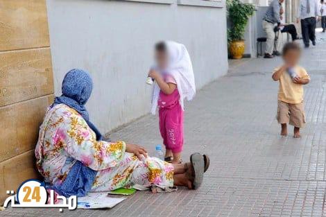 الحسيمة.. أحكام قضائية في قضايا التسول واستغلال الأطفال