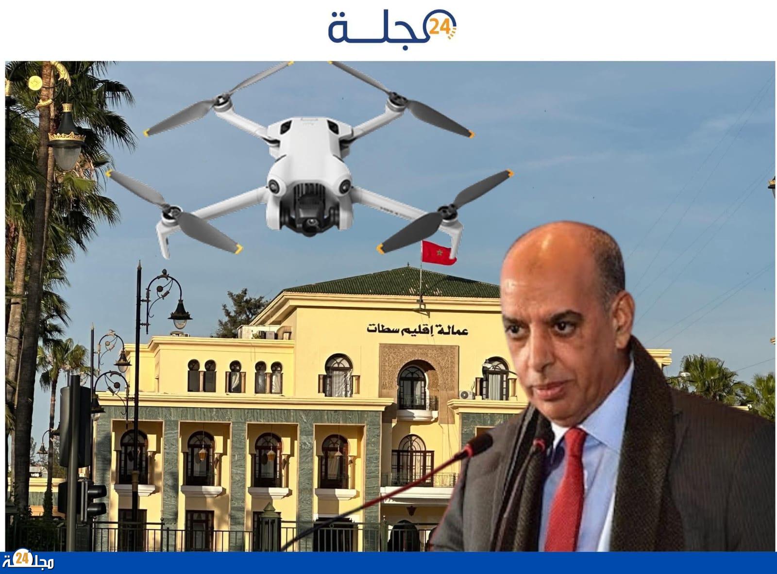 ردا على مقال مجلة 24…صاحب منزل بحي السماعلة-سطات يؤكد حصوله على تراخيص البناء من الجهات المختصة