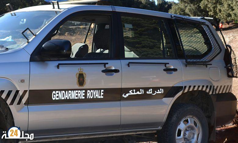 الدرك الملكي يطيح بعصابة للتنقيب عن الكنوز بجماعة سيدي حجاج