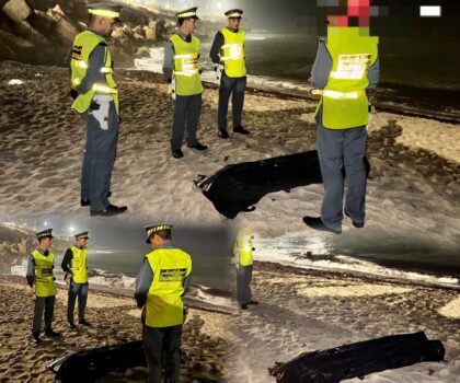 الجديدة…عطلة شاب قادم من قلعة السراغنة تنتهي بغرقه بشاطئ سيدي بوزيد