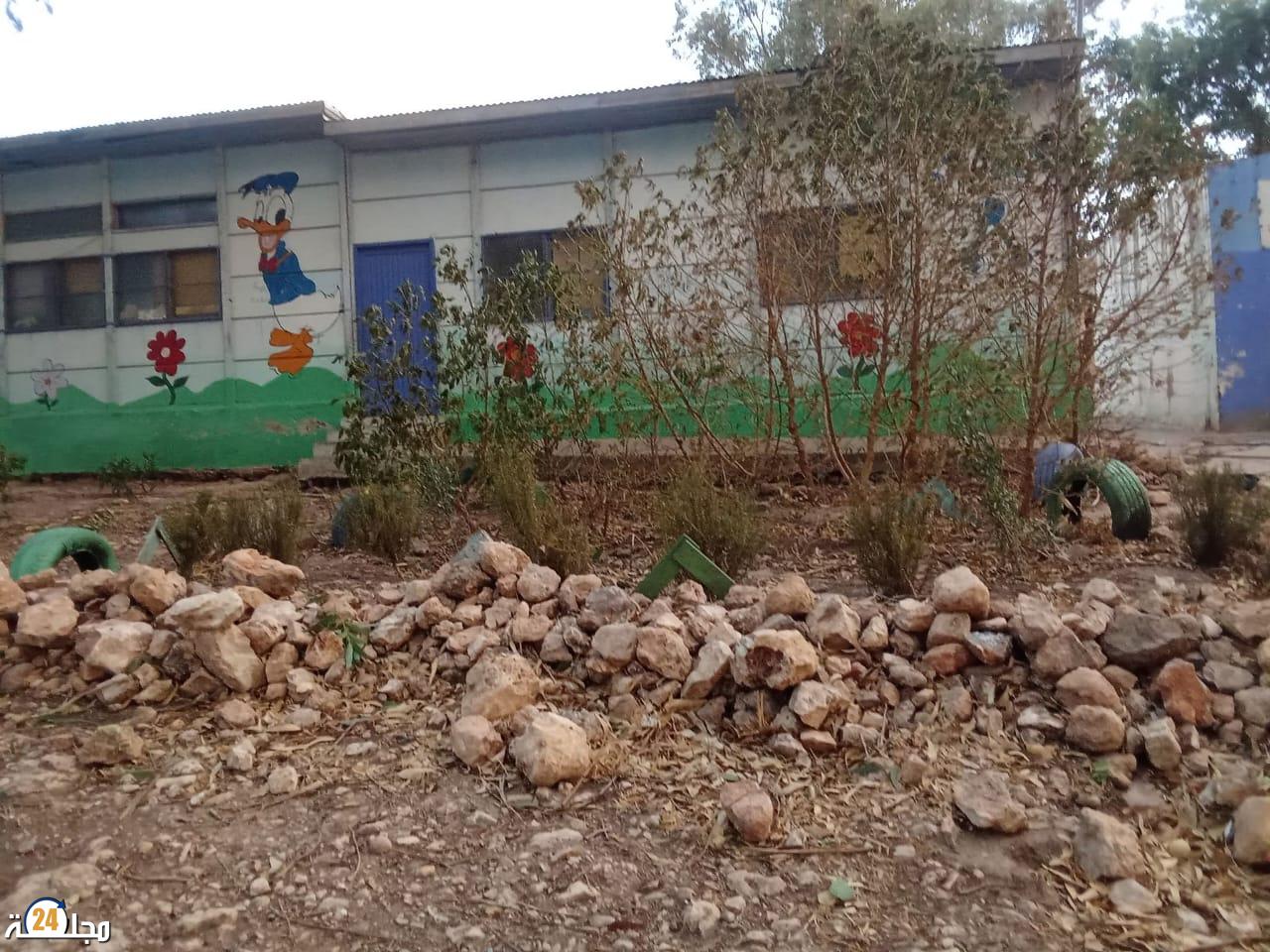 مدرسة الهواورة بجماعة مسكورة… فضاء تربوي في حالة خراب يثير صدمة واستنكاراً