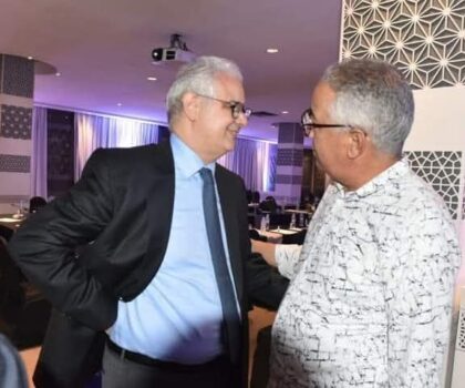 تمرد داخل بيت الاستقلال بسطات.. القاسيمي في مواجهة توجيهات بركة