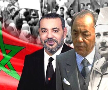 برقية ولاء وتهنئة من المكتب الجهوي للهيئة العالمية إلى جلالة الملك بمناسبة ثورة الملك والشعب وعيد الشباب