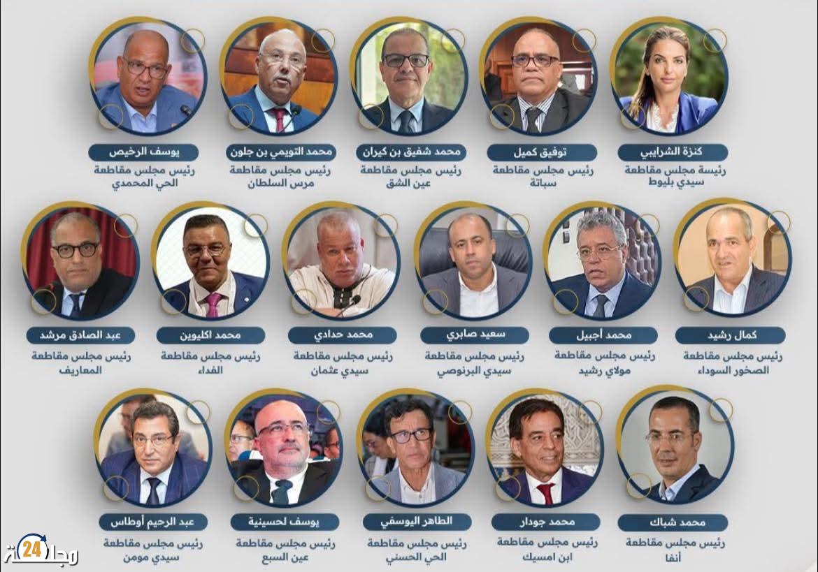 الحساب يسبق السياسة… مداخيل مقاطعات الدار البيضاء تكشف الفوارق الصادمة